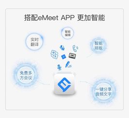 壹秘科技全球首發emeet note記錄全能王，提供免費試用翻譯服務